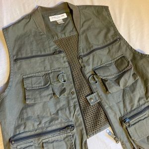 Jones Sport New York Utility Vest Streetwear